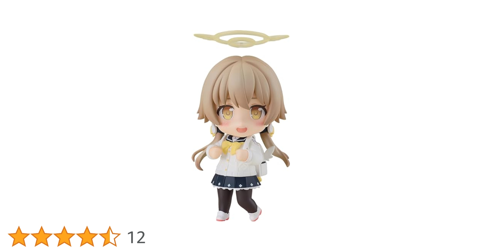 ブルーアーカイブ ねんどろいど 阿慈谷ヒフミ ねんどろいど ブルーアーカイブ ‐Blue Archive- 阿慈谷ヒフミ